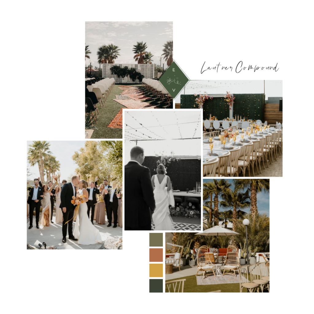Lautner Compound Wedding